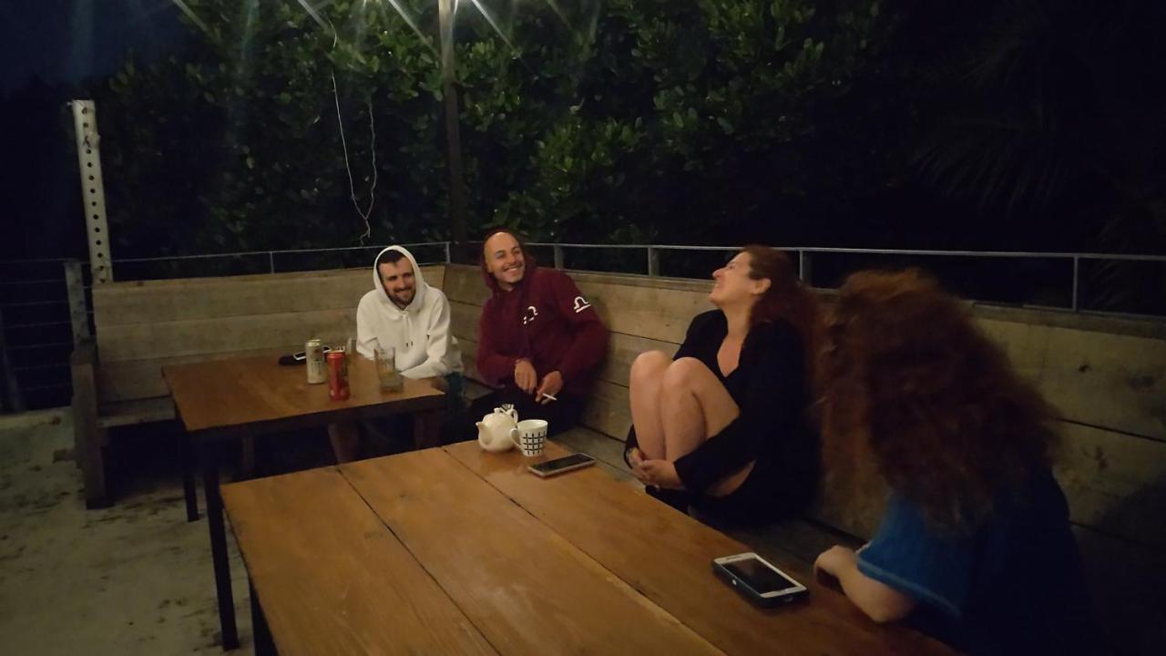 요미탄 홀리데이 하우스 류큐안 호스텔 외부 사진